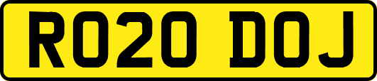 RO20DOJ