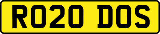 RO20DOS