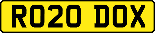RO20DOX