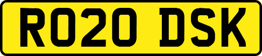 RO20DSK