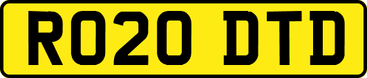 RO20DTD