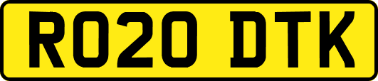 RO20DTK