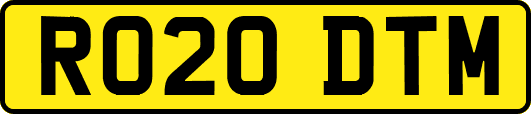 RO20DTM