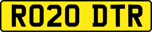 RO20DTR