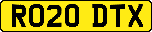 RO20DTX