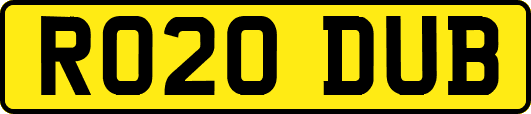 RO20DUB