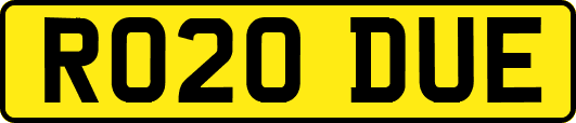 RO20DUE