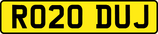 RO20DUJ