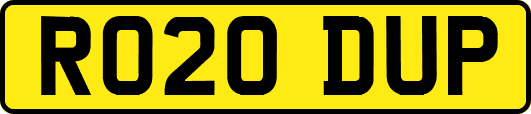 RO20DUP