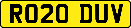 RO20DUV