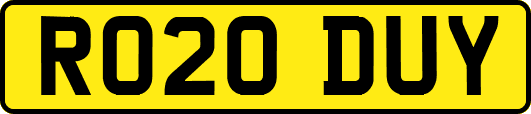 RO20DUY