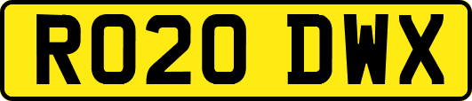 RO20DWX