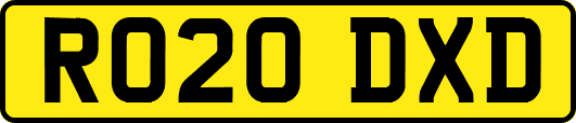 RO20DXD