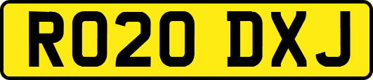 RO20DXJ