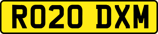 RO20DXM