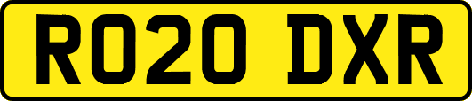RO20DXR