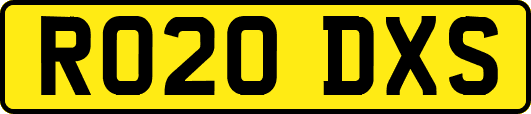RO20DXS