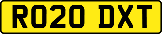 RO20DXT