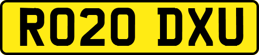RO20DXU