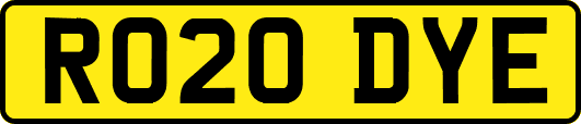RO20DYE