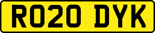 RO20DYK