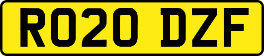 RO20DZF