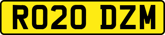 RO20DZM