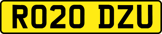 RO20DZU