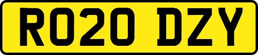 RO20DZY