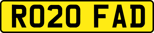 RO20FAD