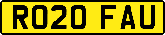 RO20FAU