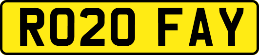 RO20FAY