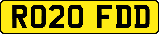 RO20FDD
