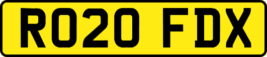 RO20FDX