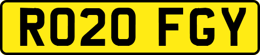 RO20FGY