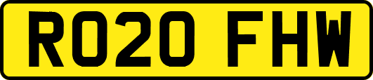 RO20FHW
