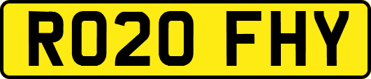 RO20FHY