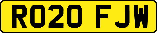 RO20FJW