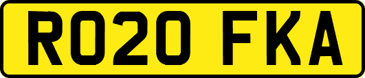 RO20FKA
