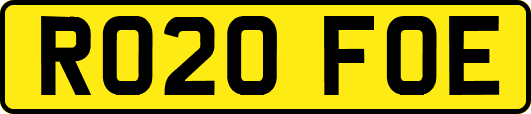 RO20FOE