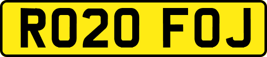 RO20FOJ
