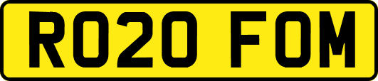 RO20FOM