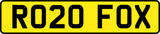 RO20FOX