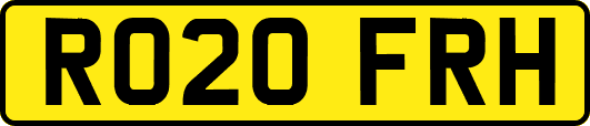 RO20FRH
