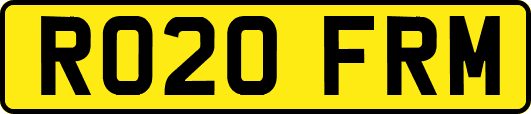 RO20FRM