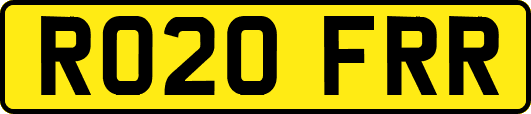 RO20FRR