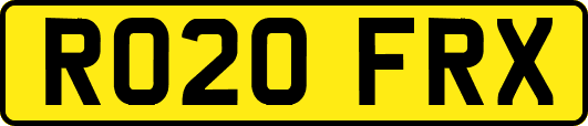RO20FRX
