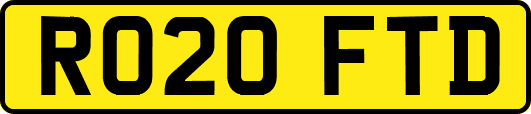 RO20FTD