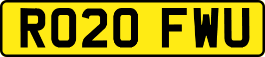 RO20FWU