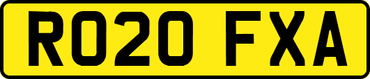 RO20FXA
